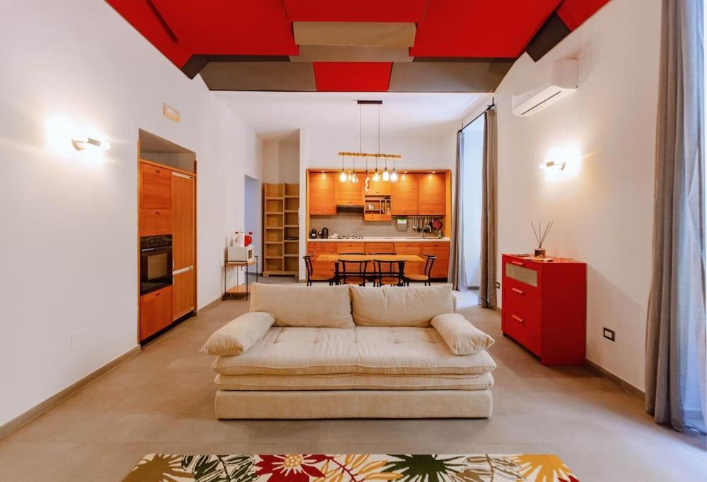 Mann House Napoliアパートメント エクステリア 写真