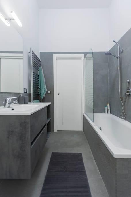 Mann House Napoliアパートメント エクステリア 写真
