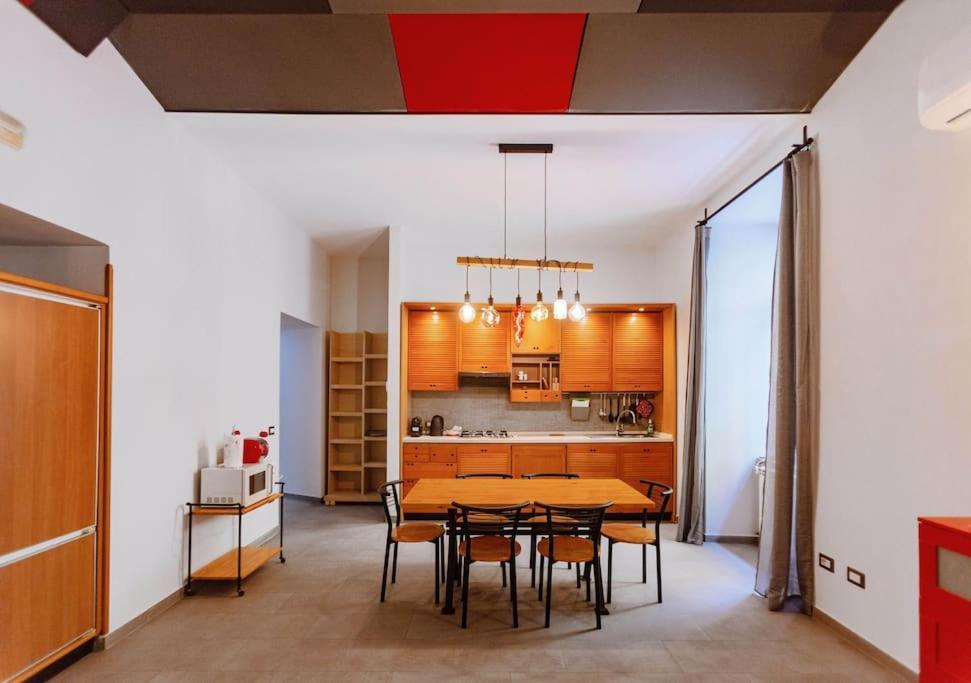 Mann House Napoliアパートメント エクステリア 写真