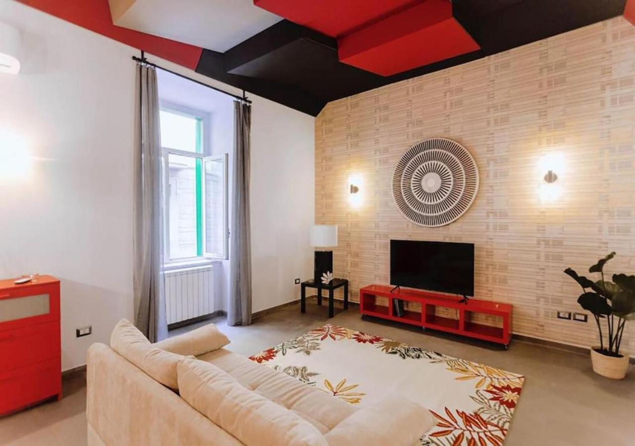 Mann House Napoliアパートメント エクステリア 写真